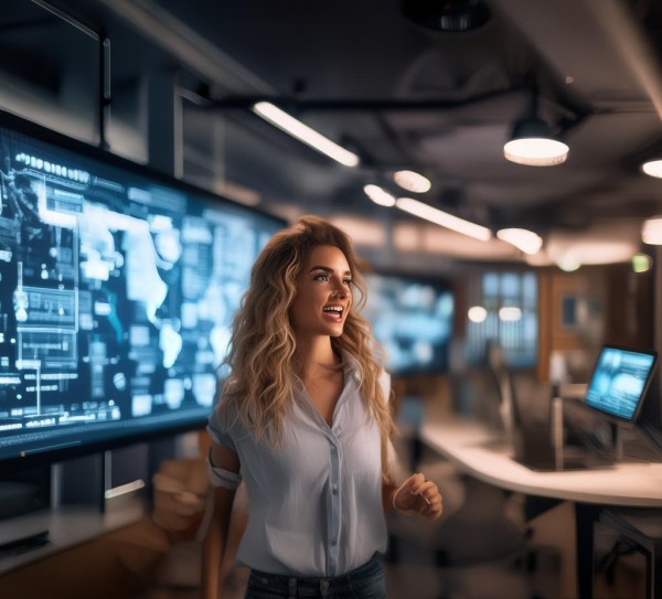 开启美眉之旅，定制化的商务咨询服务