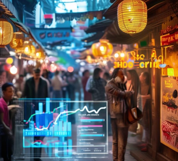 商贸服务名字，商业智慧的无限可能