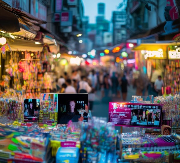 义乌商贸频道今晚新闻