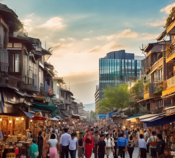 康县商贸服务业发展之路 康县商贸服务业发展之路