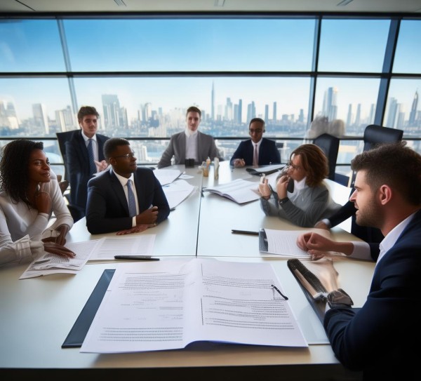 商务成功背后的策略，Case Study of Our Success