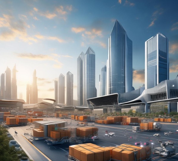 开启物流新时代,达州商贸物流枢纽的机遇与挑战 开启物流新时代,达州商贸物流枢纽的机遇与挑战