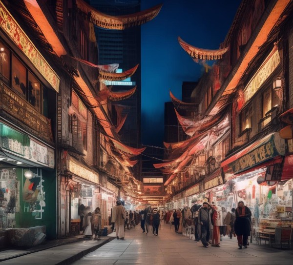 兰州安宁区商贸中心迎来新机遇