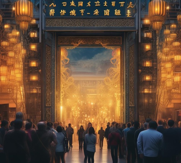 开启商业之门，服务助力发展—迪庆商贸服务中心的使命与担当