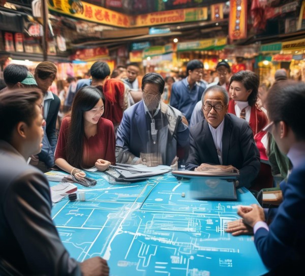 商贸城服务乱象破解路径