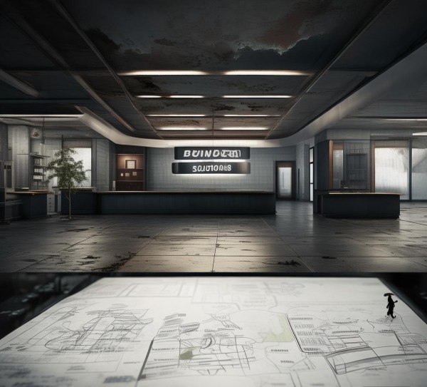 门庭冷落，商务公司面临的困境与解决方案