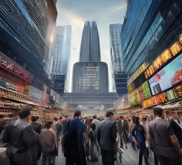 兴国国际商贸，机遇与挑战并存