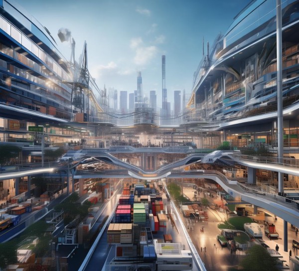 探索中白商贸物流园,构建高效贸易与商务交流的新引擎 探索中白商贸物流园,构建高效贸易与商务交流的新引擎