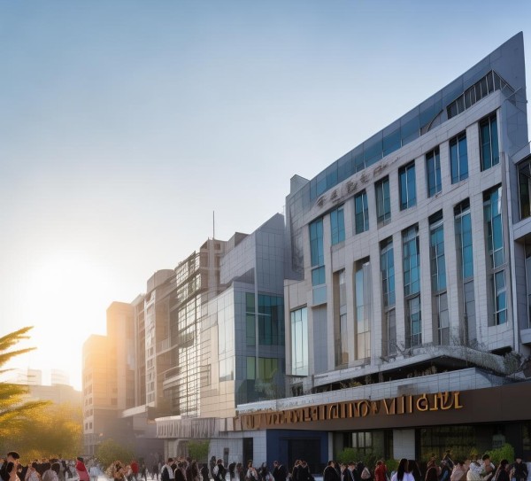 武汉商贸学院,新闻与服务之光 武汉商贸学院,新闻与服务之光