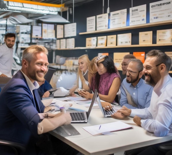 客户至上，服务准，材料商贸公司怎么样？