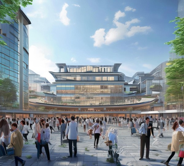 县域商贸服务中心助力区域经济发展 县域商贸服务中心助力区域经济发展