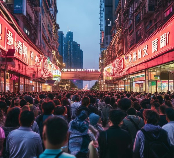 中川商贸城，新闻破局，未来展望