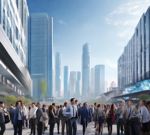 郑州港区商贸服务岗，区域经济繁荣的助力与创新