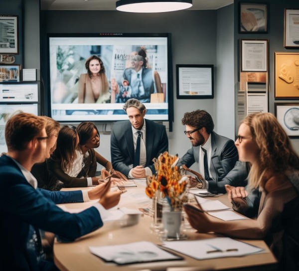 商贸公司案例，法律服务与社会责任