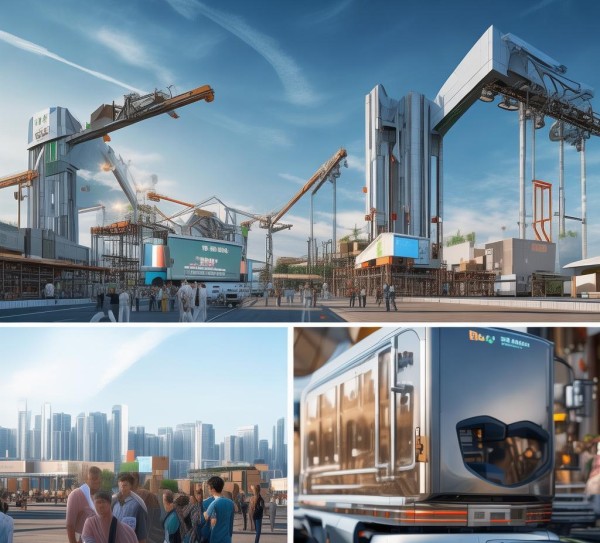 近期商贸物流领域迎来重要新闻包括，中国加强物流基础设施建设，推动实现5.3.2双碳目标；国内物流企业积极响应环保政策，推动实现碳达峰；电商巨头加大物流服务投入，提升用户体验；物流行业数字化转型加速，企业采用新技术提升效率。