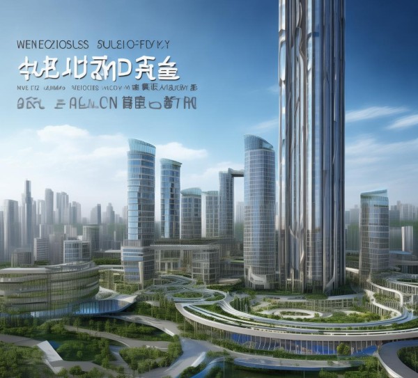 温州商贸城项目规划，推动城市发展新引擎