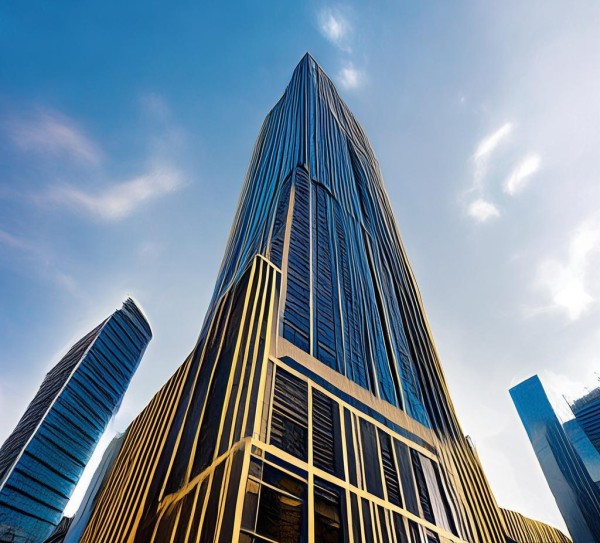 eqworld.com金南宫商贸大厦，商业中心品质之选