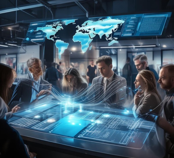 商贸服务企业的几点思考，策略、数字化转型与客户管理