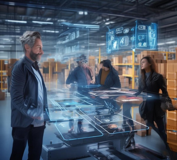 商贸物流服务对象与智慧化管理解决方案