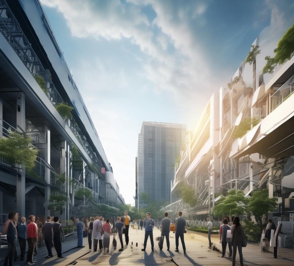 松原国际商贸物流城，机遇与挑战解析