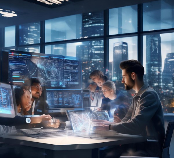 Bisong 技术服务助力企业竞争力提升