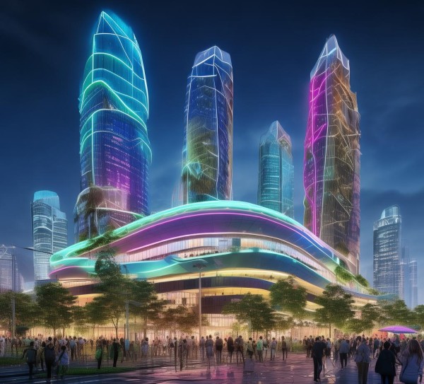 航头商贸城，新时代商业生态的新起点