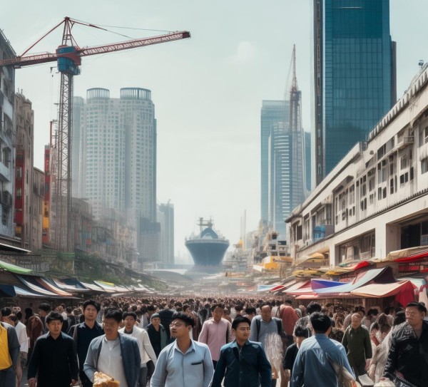 湛江商贸物流城，机遇与挑战并存，发展成效显著