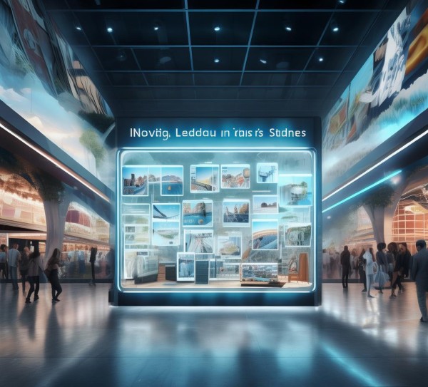 全球领先品牌在商贸领域的创新应用案例