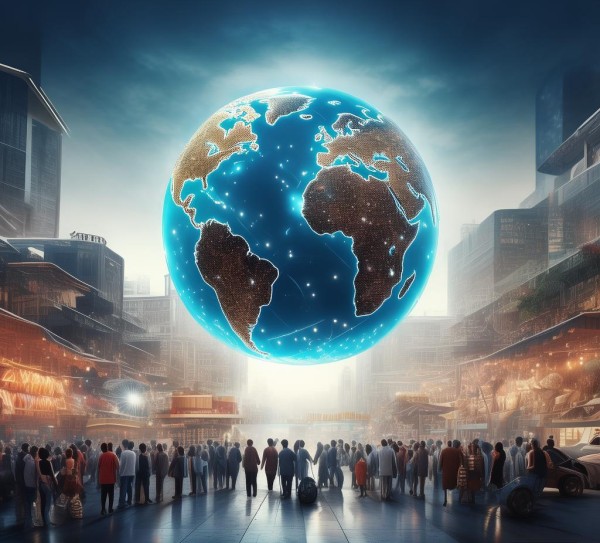 推动商贸服务全球化，一场深刻的经济革命