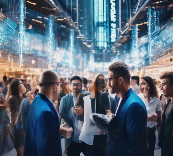 沪江商贸城，数字时代的商业精英热