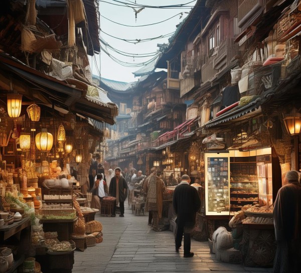 传统商贸转型的智慧之道，从案例到启示