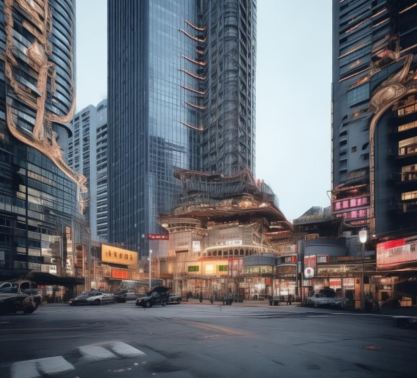 下元商贸城，商业时代的见证者