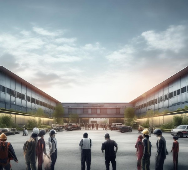 赤坑镇商贸物流项目，机遇与挑战