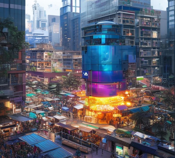 经济引擎，赋能商贸服务高质量发展