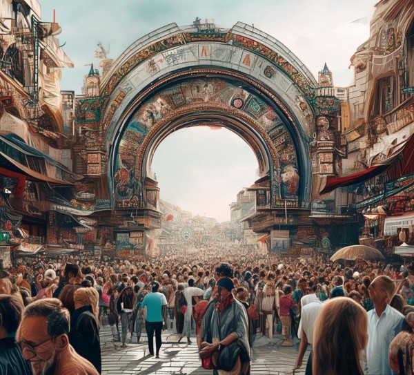 商贸服务，连接经济的桥梁