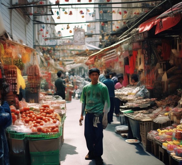 涉及哪些类型的商贸交易活动？