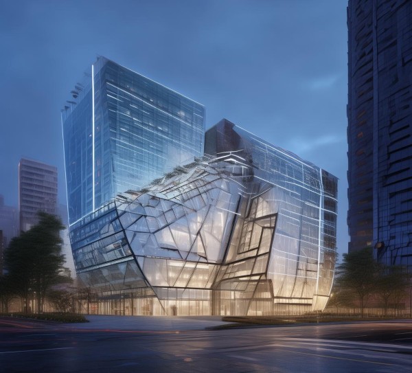 浏阳石霜商贸街项目，创新与未来的见证