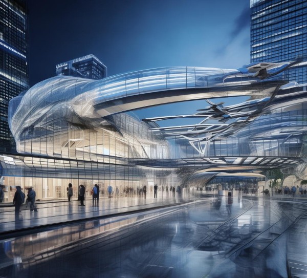 商贸物流中心,重塑商业生态的创新实践平台 商贸物流中心,重塑商业生态的创新实践平台