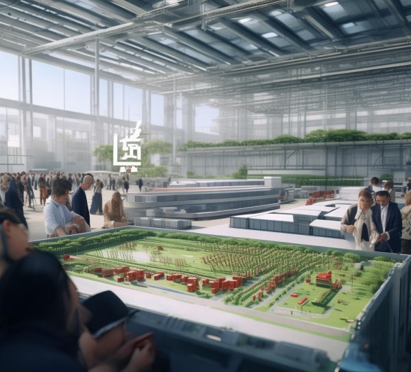 麻阳商贸物流园项目招标，物流管理与商贸服务高质量发展