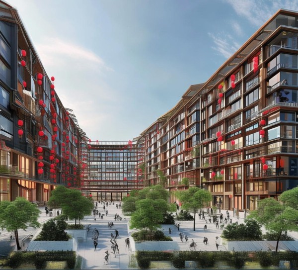 霞峰镇商贸项目详情表