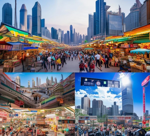 论武汉市商贸新闻的现状、未来机遇与挑战 论武汉市商贸新闻的现状、未来机遇与挑战