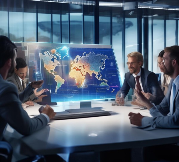 重推商贸流通项目推进会推动经济高质量发展