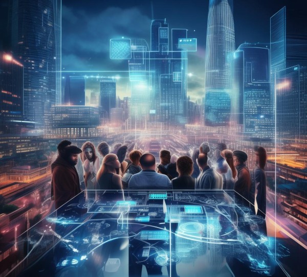 数字化转型将重塑商业生态新范式