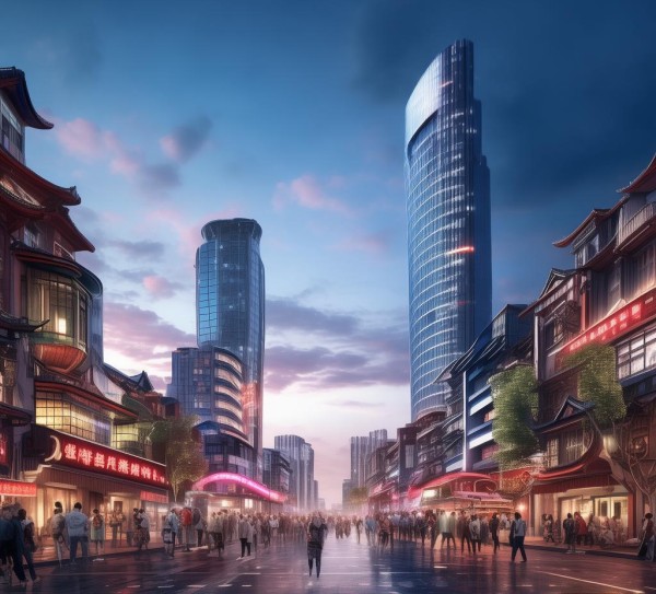 东营商贸园发展新引擎，助力区域经济