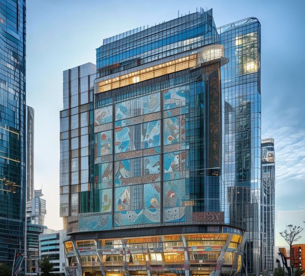 商业与文化交融的见证案例