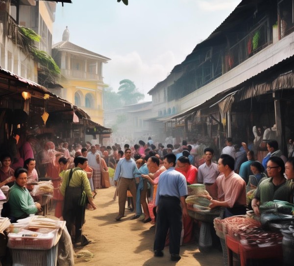 中缅商贸，机遇与挑战并存，区域经济合作新机遇