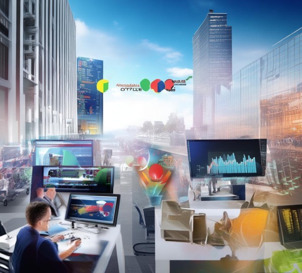 众鼎商贸，粮油服务领域的创新与开拓者