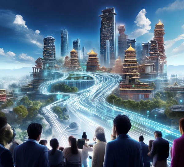 重塑商业生态，内商贸与现代服务系的创新路径