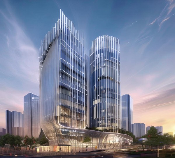 汝阳县隆盛商贸中心项目，引领经济发展，创新未来