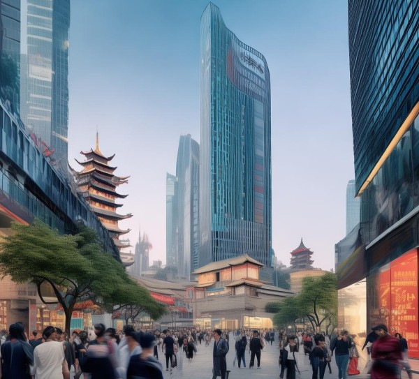 洛阳兵宇商贸服务，见证经济发展的新引擎